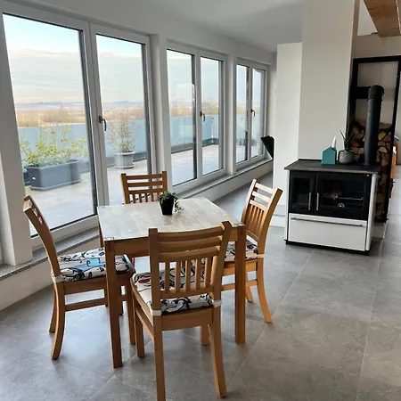 Haus Villa-moderne Galeriewohnung In Wallersdorf-haidlfing * Wallersdorf