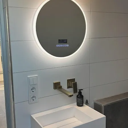 Haus Villa-moderne Galeriewohnung In Wallersdorf-haidlfing * Wallersdorf