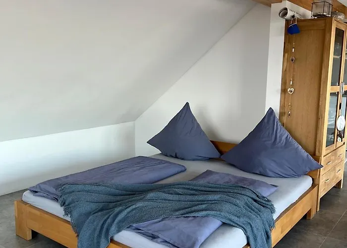 Haus Villa-moderne Galeriewohnung In Wallersdorf-haidlfing Apartment Wallersdorf