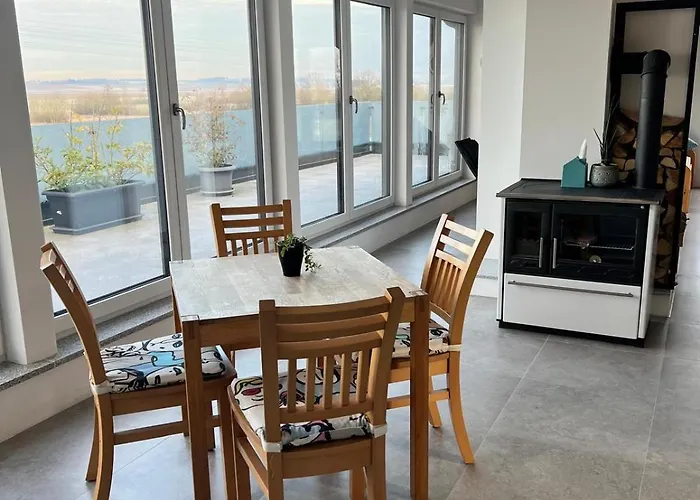 Haus Villa-moderne Galeriewohnung In Wallersdorf-haidlfing * Wallersdorf