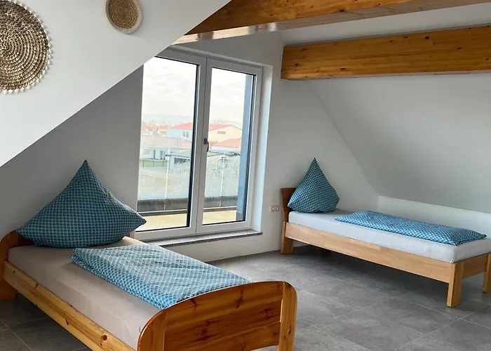 Haus Villa-moderne Galeriewohnung In Wallersdorf-haidlfing *