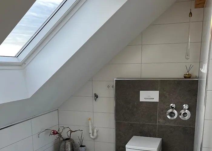 Haus Villa-moderne Galeriewohnung In Wallersdorf-haidlfing Apartment *