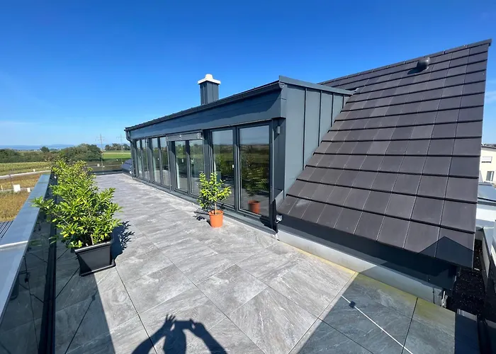 Haus Villa-moderne Galeriewohnung In Wallersdorf-haidlfing *